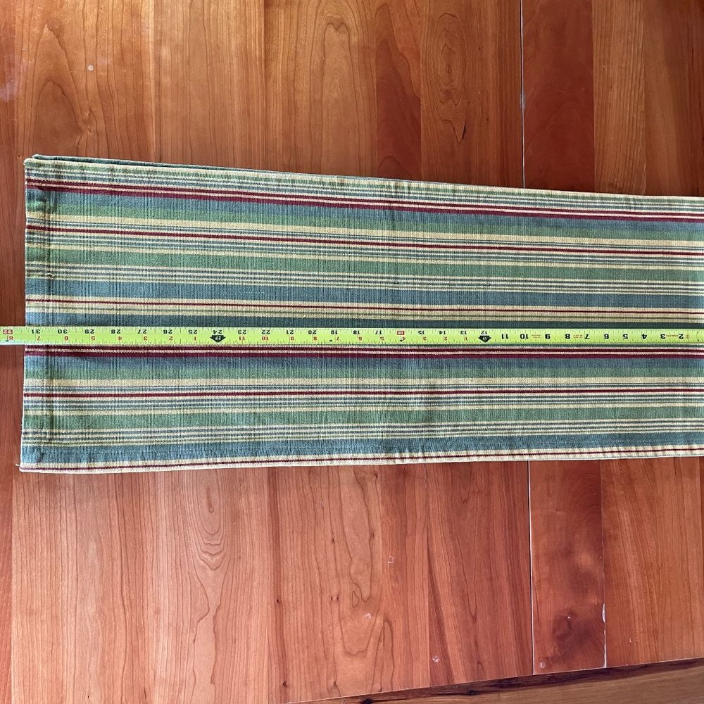 Handsome, Multi-Color, Table Runner - Picture 2 of 6
